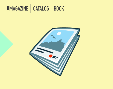 MAGAZINE | CATALOG | BOOK